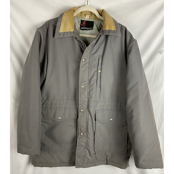 Vintage American Jac USA Coat Jacket Men’s 42-44 … - image 1