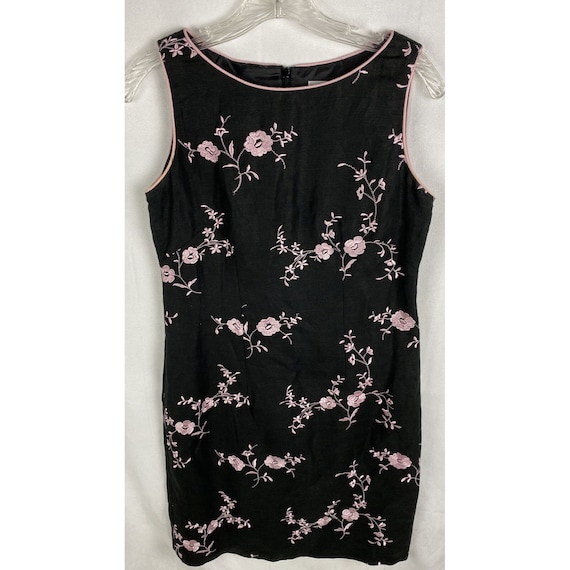 Jessica howard pink floral dress sales