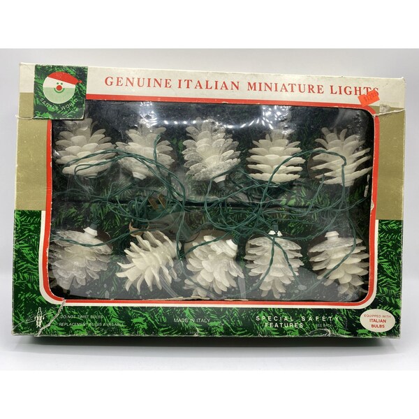 Miniature Vintage Light Etsy