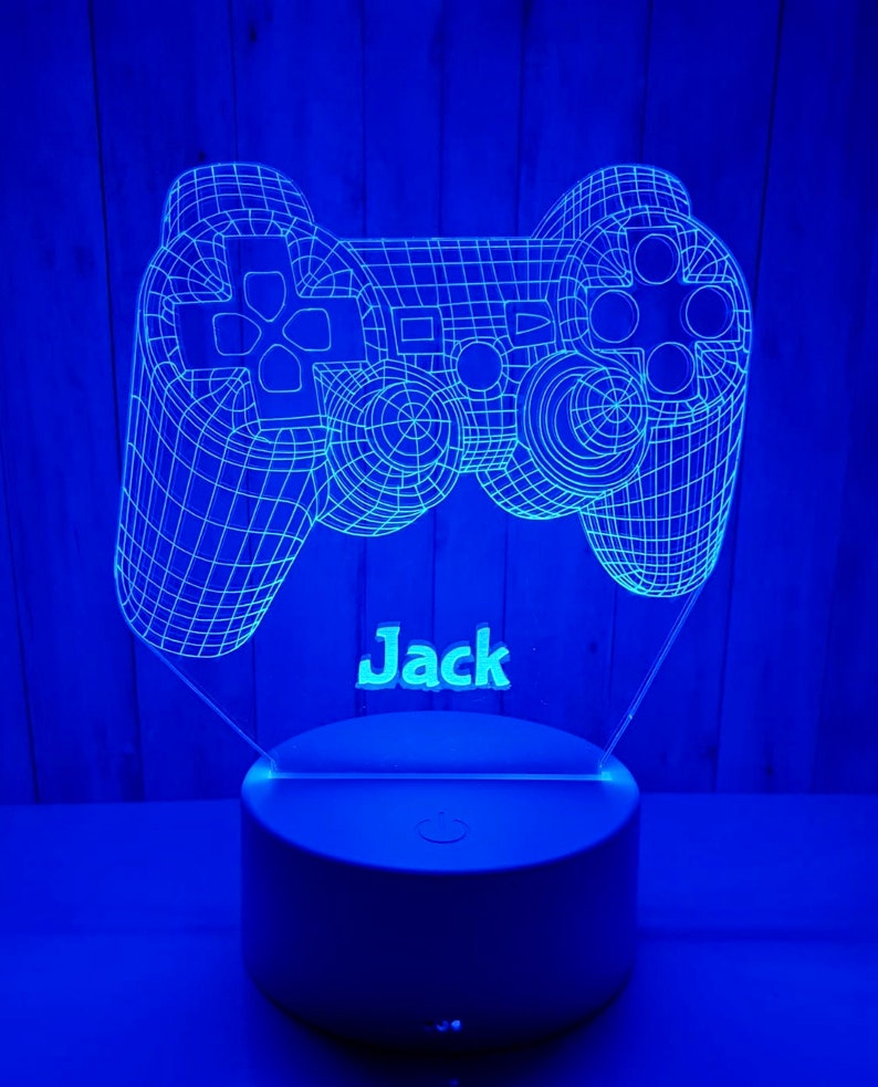 playstation personalised controller