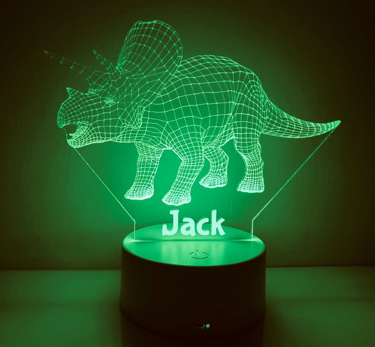 Lampe triceratops sale