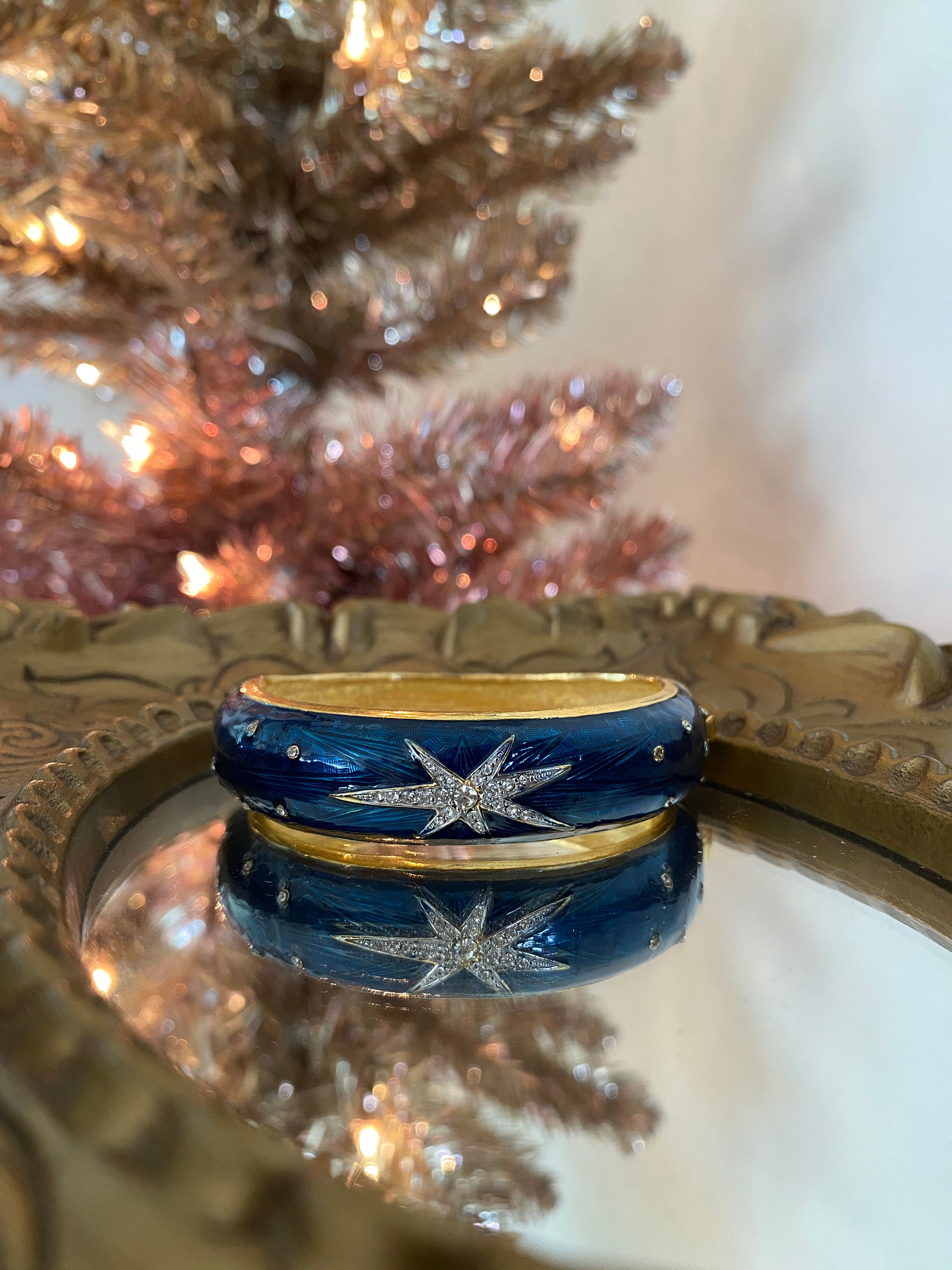 Celestial Swarovski Bracelet