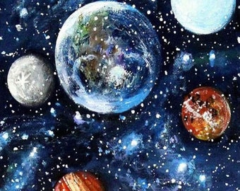 新品 5th Anniversary Album Painted Planets il_340x270.2515005436_d6d2.jpg