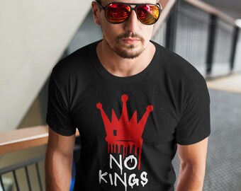 No Kings UNISEX Tee