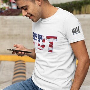 FDT - UNISEX Tee