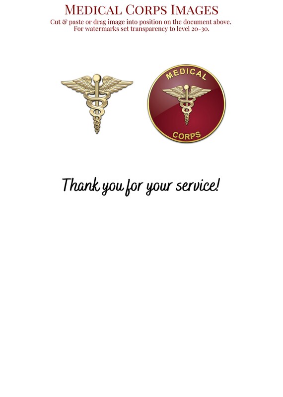 Army Medical Corps Announcement -promotion, Retirement, Commission