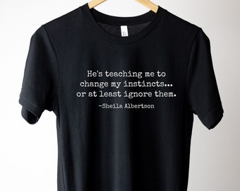 Sheila Albertson Waiting for Guffman UNISEX TEE, Movie Shirt, Movie Quote, Theatre Shirt
