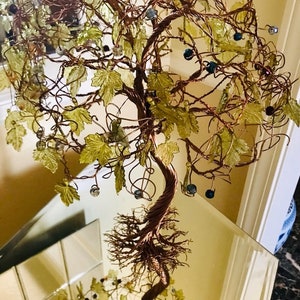 Calming tree with leaves that sway in the breeze-limited sale 100.00 off