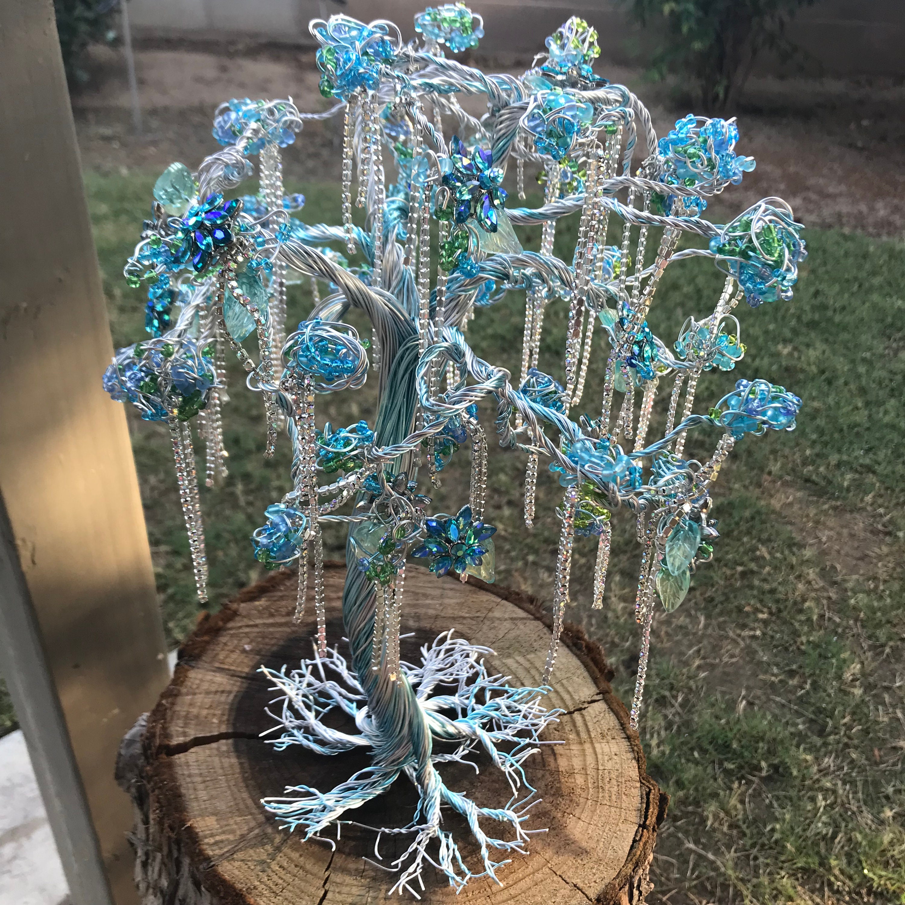 Willow Necklace Turquoise