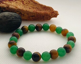 Joyful Creek Bracelet bracelets for women handmade bracelets affordable beaded jewelry Women’s bracelet Stone stretch Bracelet