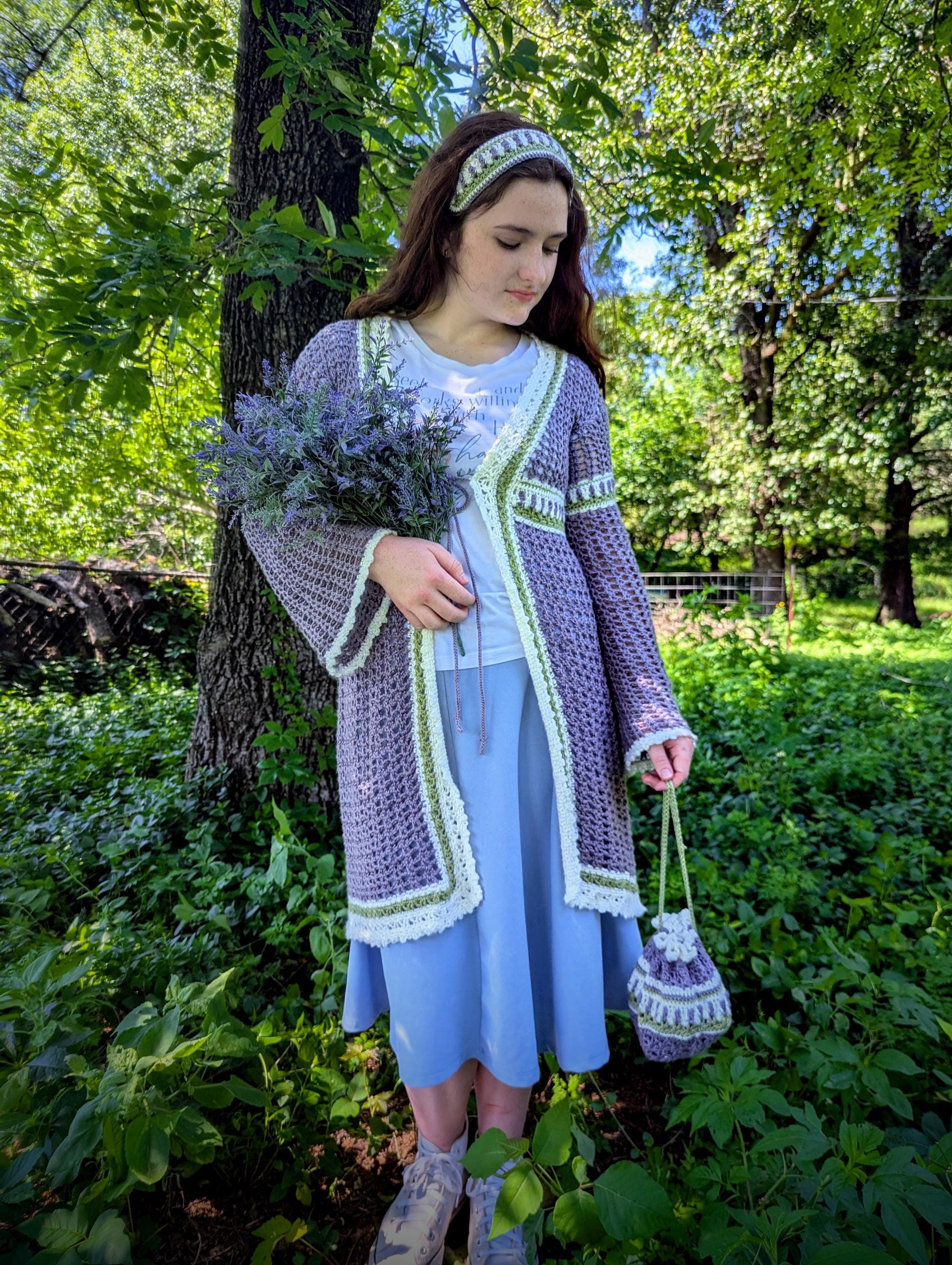 Dames Gebreid Open Voorkant Lange Mouwen Vesten Licht Gezellig Vrijetijds Lange Sweaters Cardigan met Zakken (L, Indigoblauw