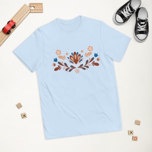 Youth jersey t-shirt