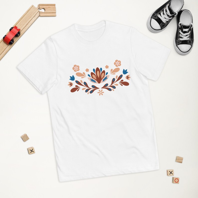 Youth jersey t-shirt