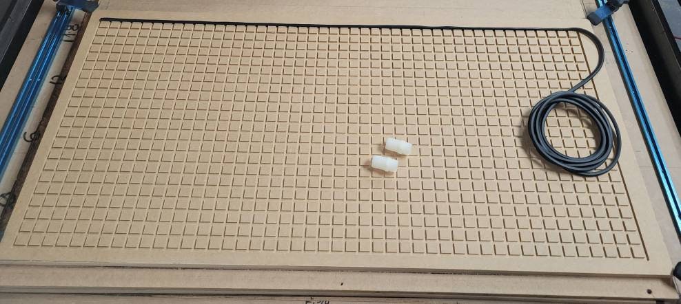 Diy cnc vacuum table discount