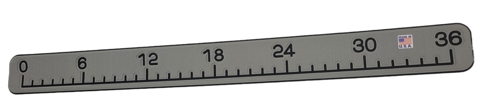 Fishing Ruler Measure Scale Chart. Marine EVA Foam 36 Inch - Etsy