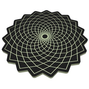 Mandala - svg file - Perfect file for CNC or Laser