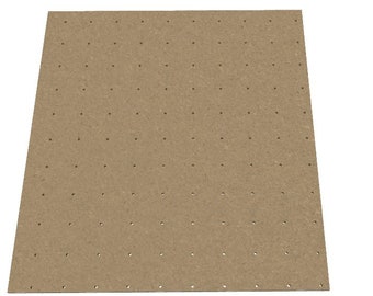 Xcarve Wasteboard Cut and Drill File. Cut Out Your Own Reusable Spoilboard- X-Carve 1000mm - .svg  1000x1000 Inventables Threaded Inserts
