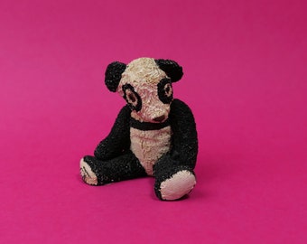 Peter Fagan Panda Bear Figurine