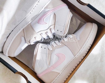 Jordan mid nude Clearance