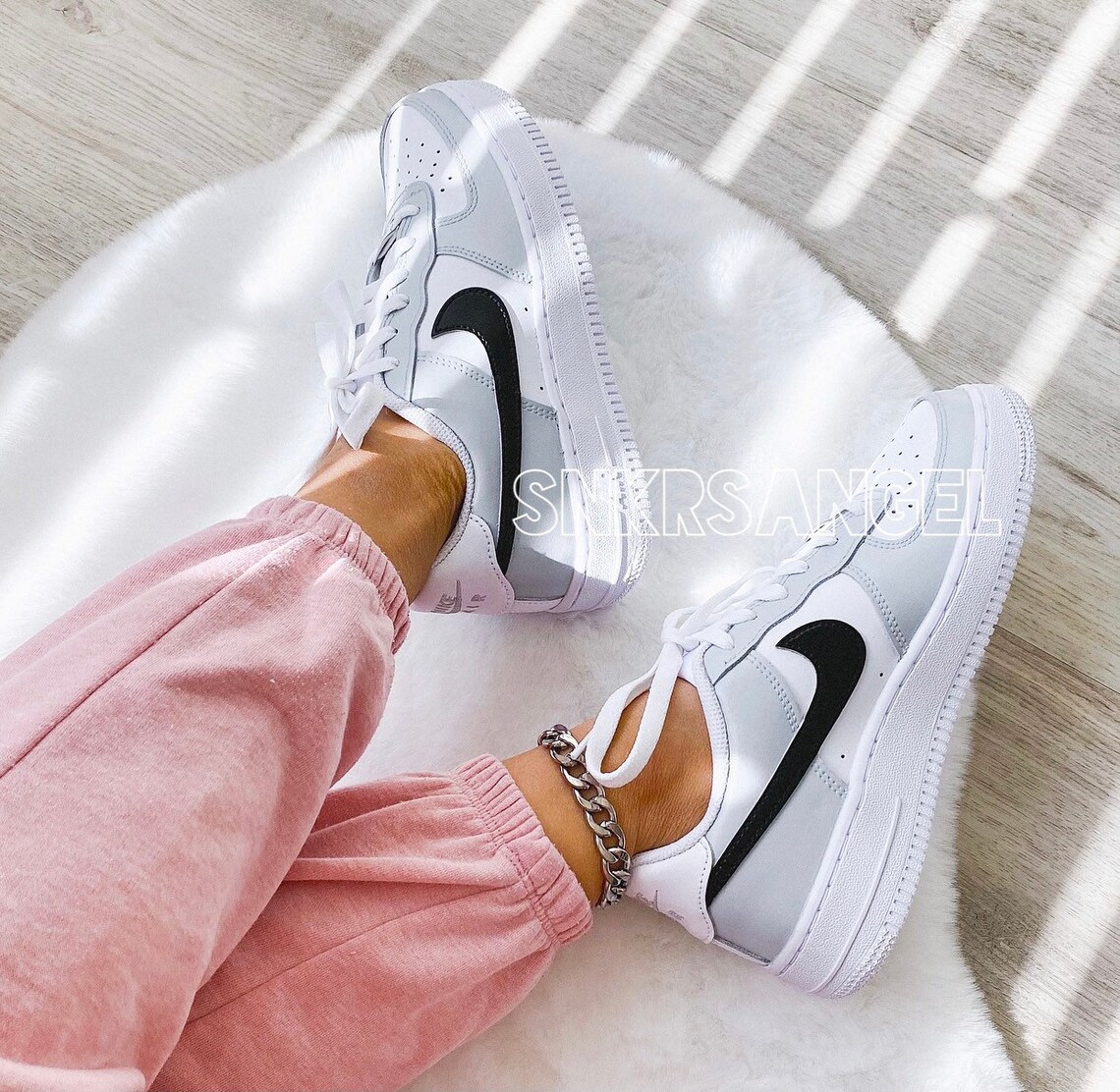 custom air force 1 low