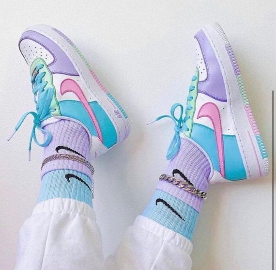 Nike air force one socks deals