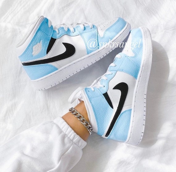 custom jordan 1 womens