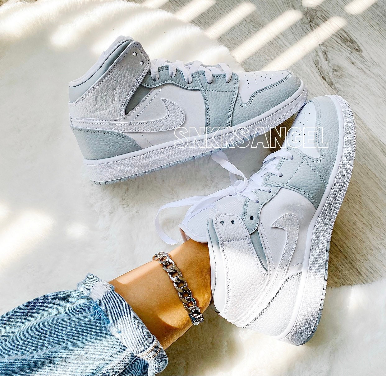 jordan 1 womens custom