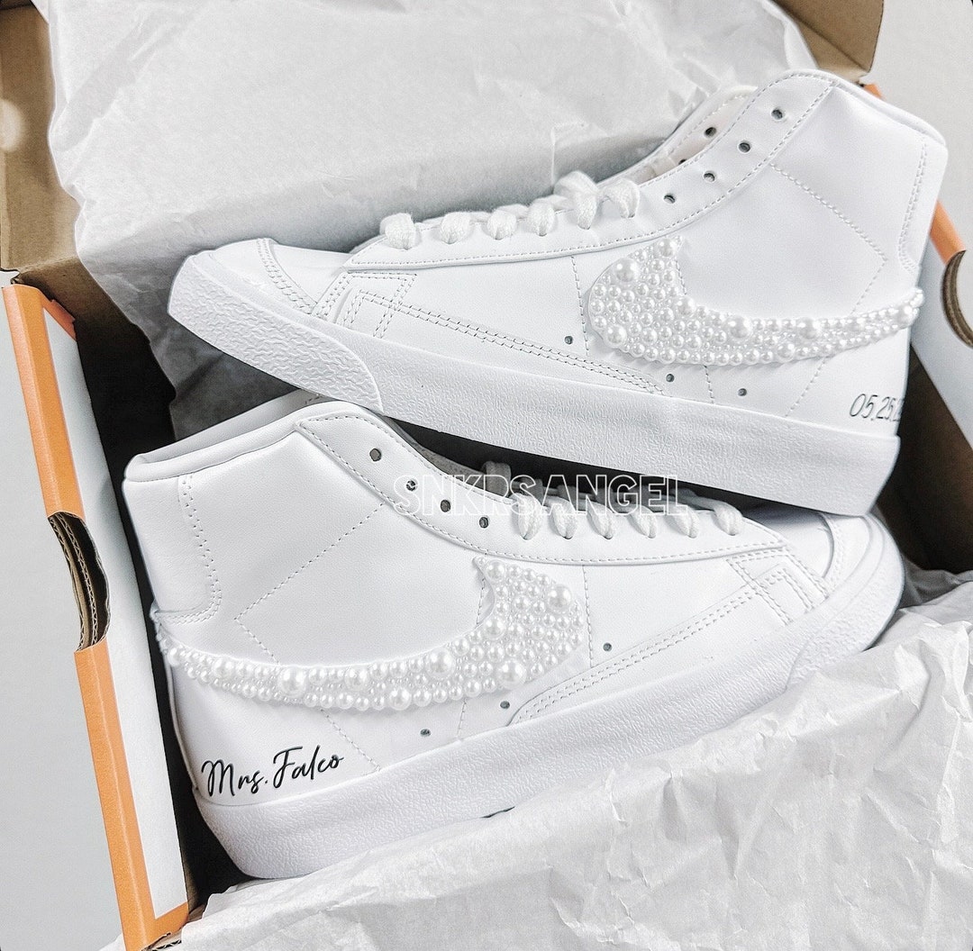 nike blazer mid 77 come calzano