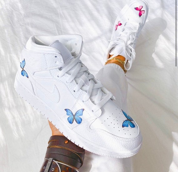 jordan 1 butterfly