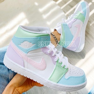 air jordan 1 pastel