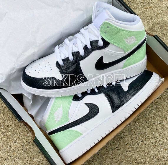 etsy custom jordan 1