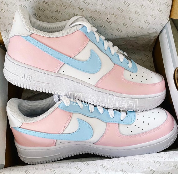 infant pink air force