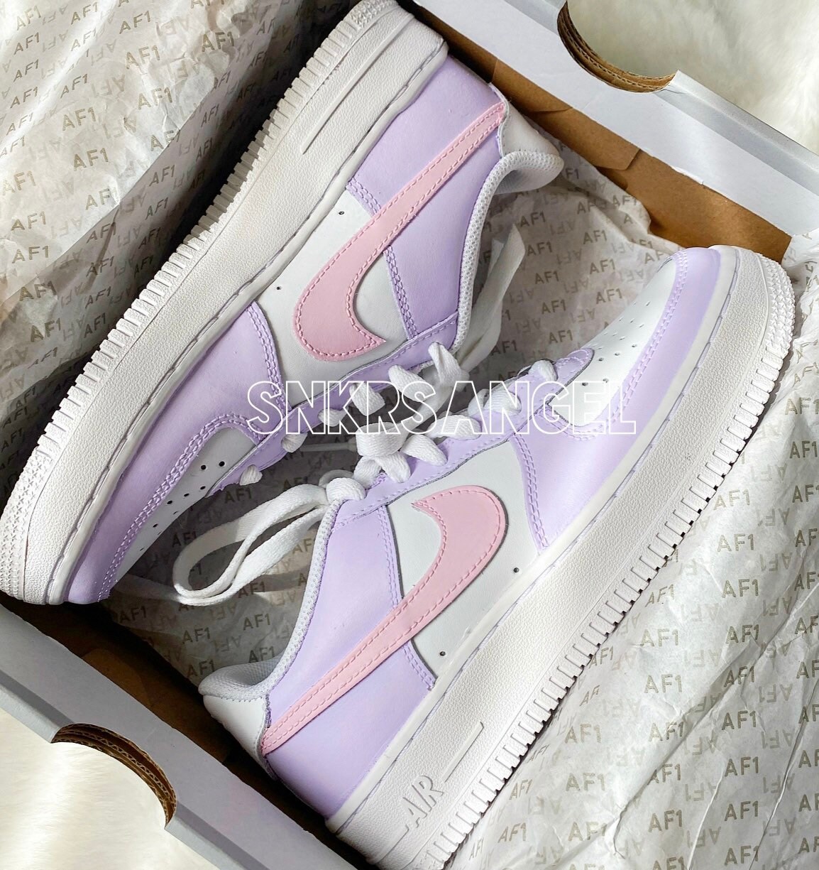 lavender af1s