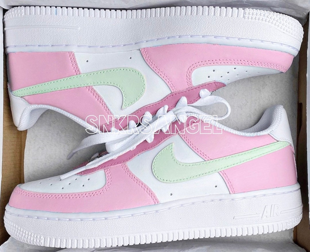 airforce 1 low pink