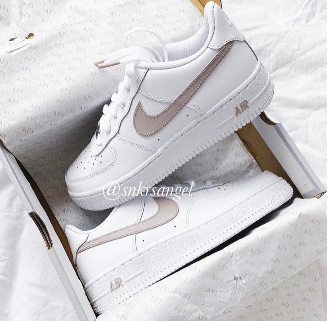 custom air force 1 low price