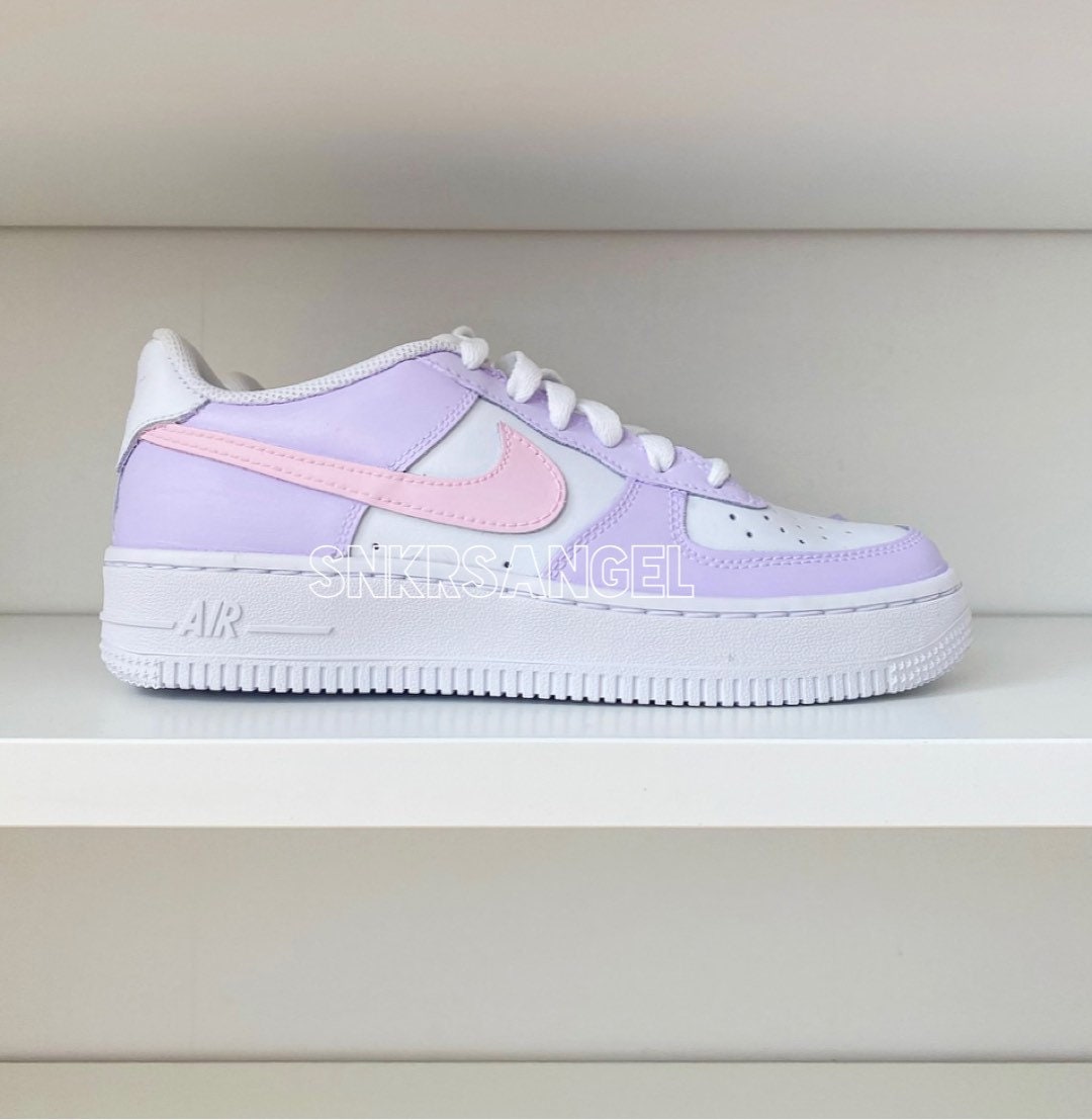 lavender airforces