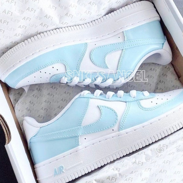 air force baby blue