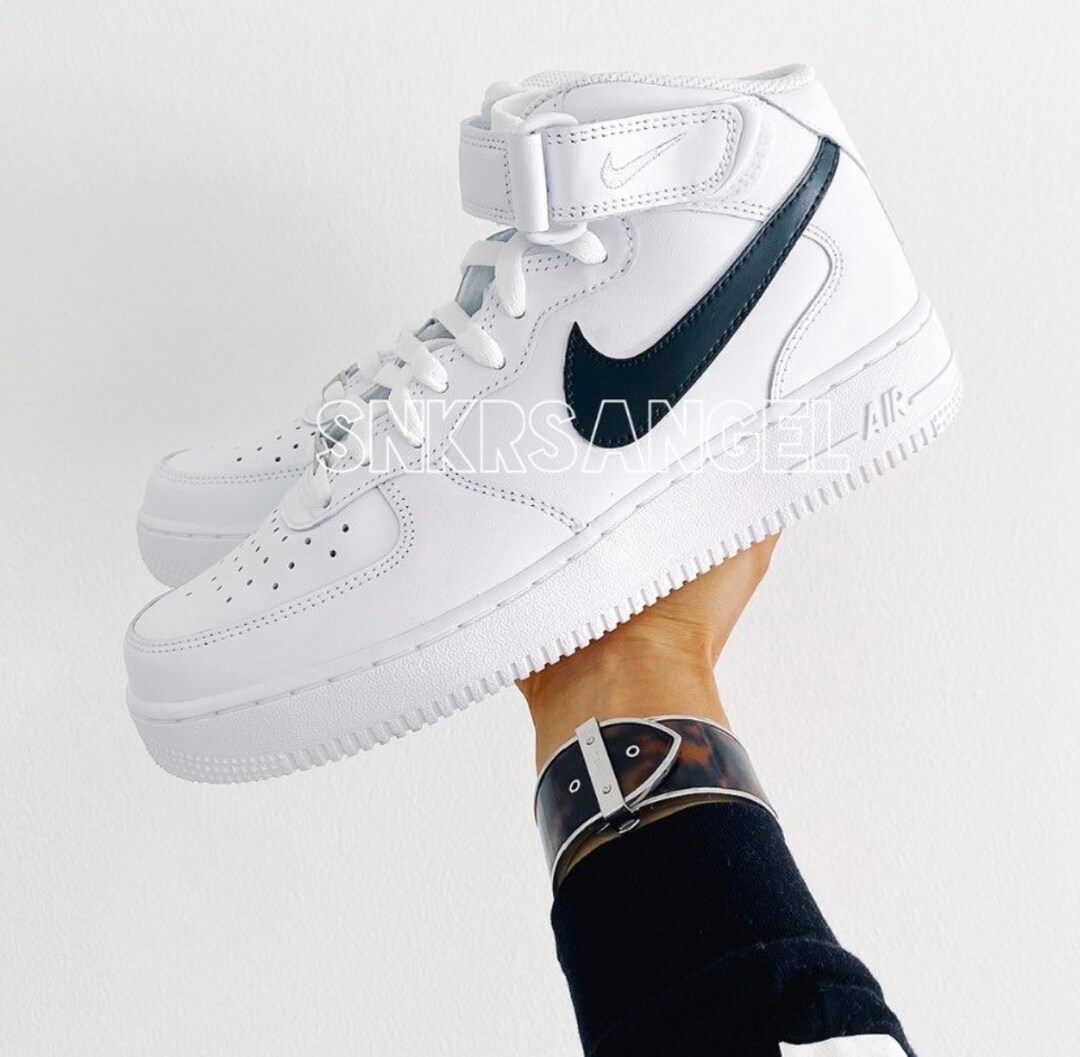 custom air force mid