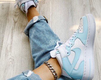 18+ Sensational Blue Shoes Aesthetic Images