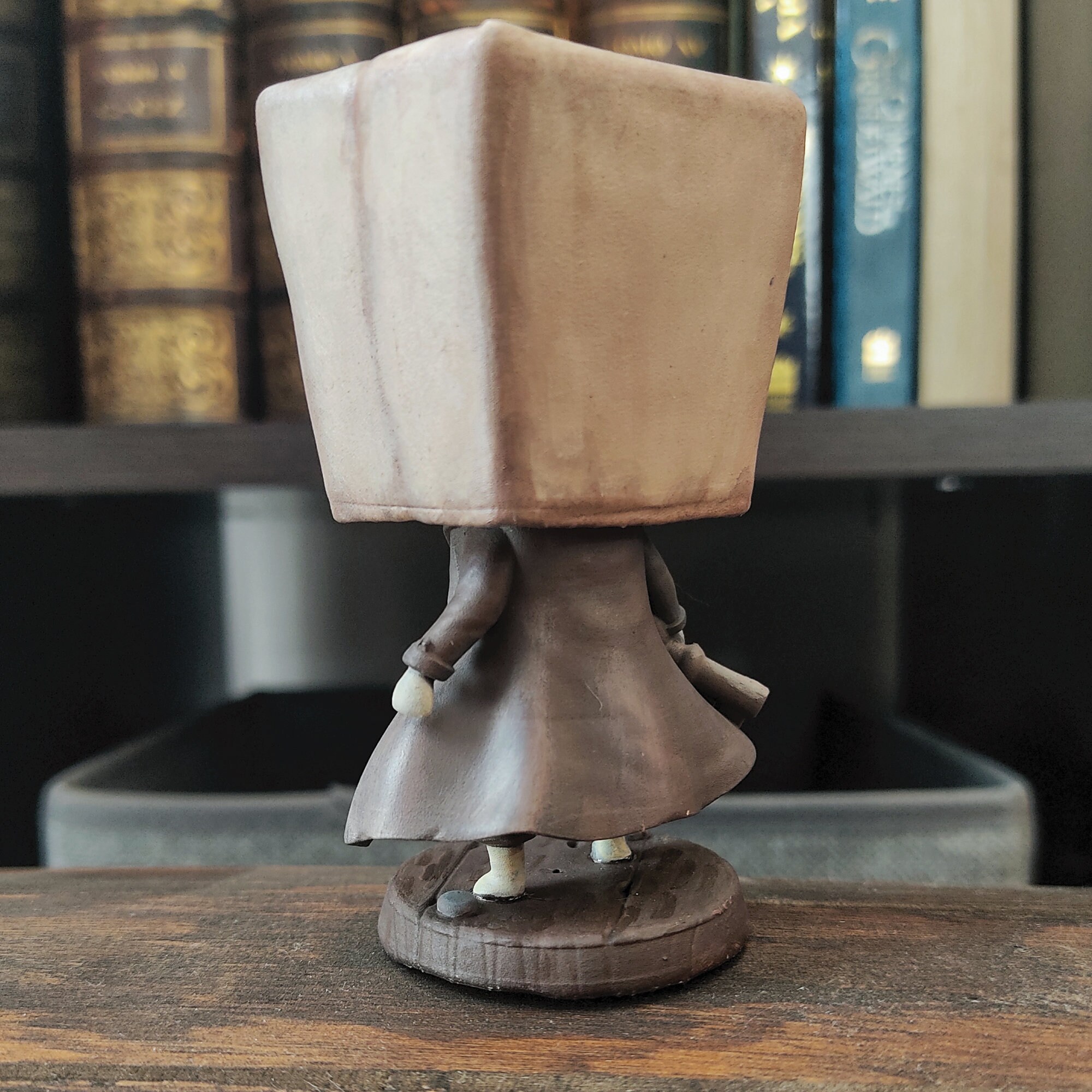 little nightmares 2 figure