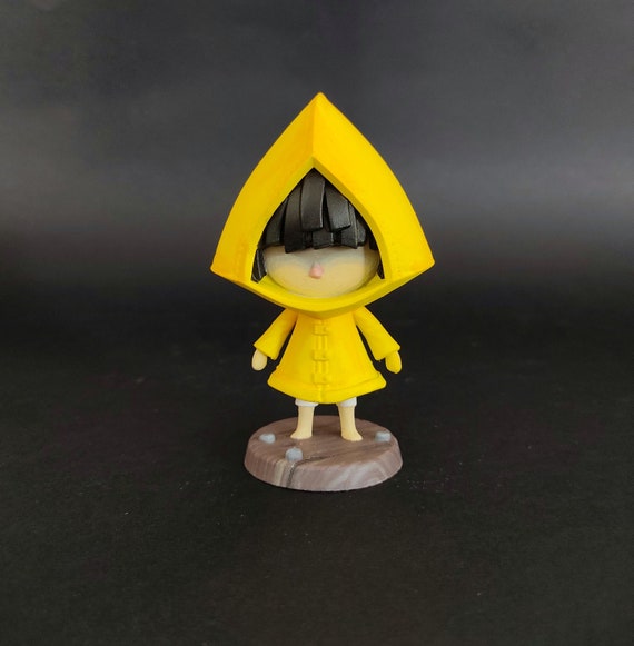 Featured image of post Little Nightmares Six Figure