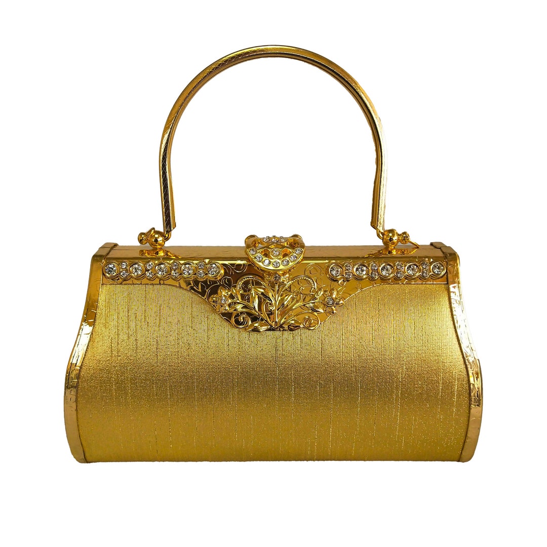 Women's Evening Bag Formal Handbag Purse Clutch Crossbody Etsy