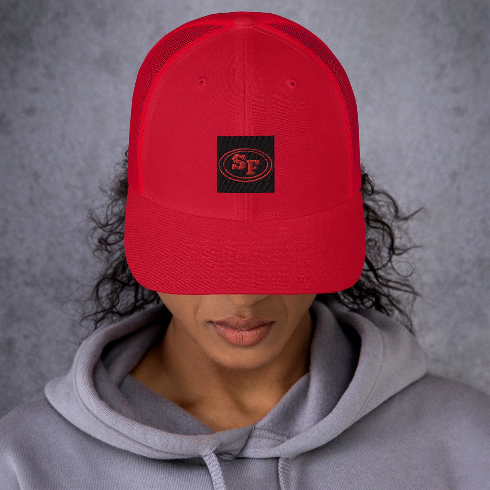 Kyle Shanahan Hat Shanahan Hat 49ers Hat San Francisco Etsy