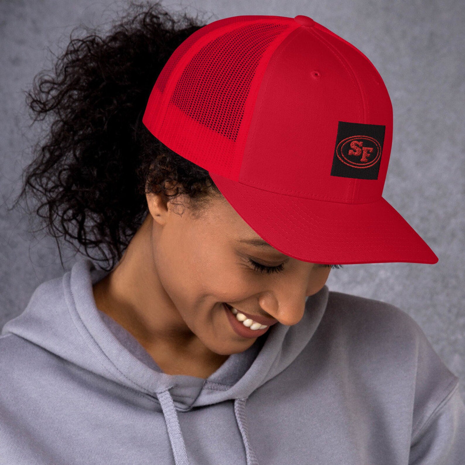 Kyle Shanahan Hat Shanahan Hat 49ers Hat San Francisco Etsy
