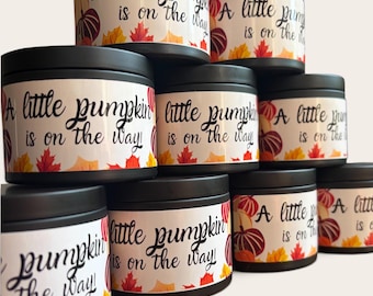 Little pumpkin baby shower favors, little pumpkin baby shower, pumpkin baby shower
