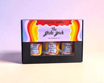 Nonbinary gift, Gay anniversary gift, pride month gift