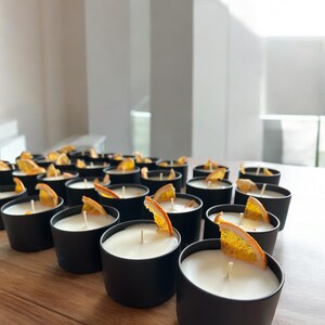 Cutie baby shower, Baby shower favours, Orange baby shower image 13