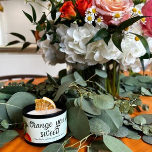Cutie baby shower, Baby shower favours, Orange baby shower image 8