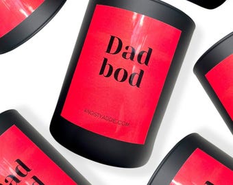 Father's Day gifts from wife, Fathers day gift from wife, 30th birthday gift for him, dad bod