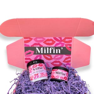 Mothers day gift box, Candle gift set, Mom affirmations, Mothers day gift set